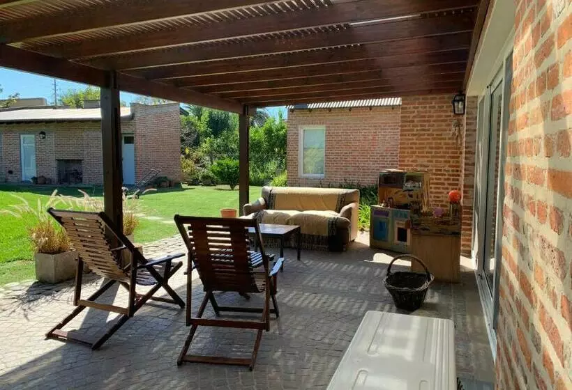 Aamiaismajoitus (B&B) Aquí Tampoco