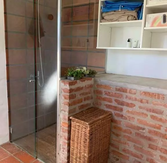 Aamiaismajoitus (B&B) Aquí Tampoco