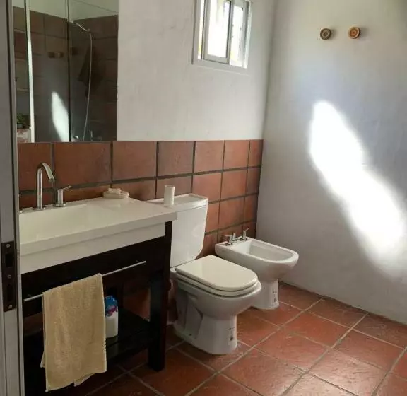 Aamiaismajoitus (B&B) Aquí Tampoco