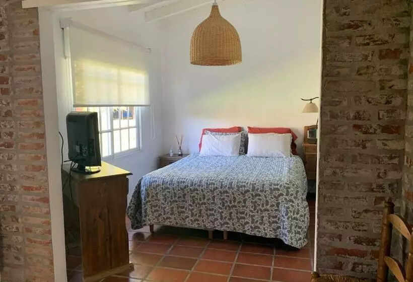 Aamiaismajoitus (B&B) Aquí Tampoco