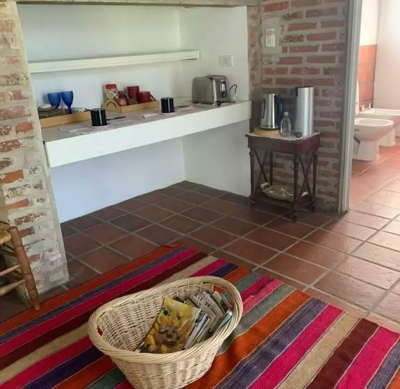 Aamiaismajoitus (B&B) Aquí Tampoco