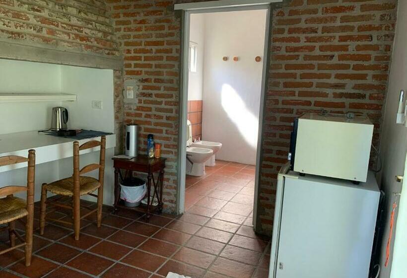 住宿加早餐 Aquí Tampoco