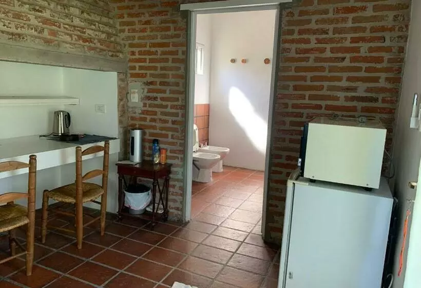 Aamiaismajoitus (B&B) Aquí Tampoco