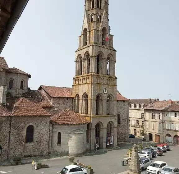 تختخواب و صبحانه Maison Gay Lussac St Leonard De Noblat