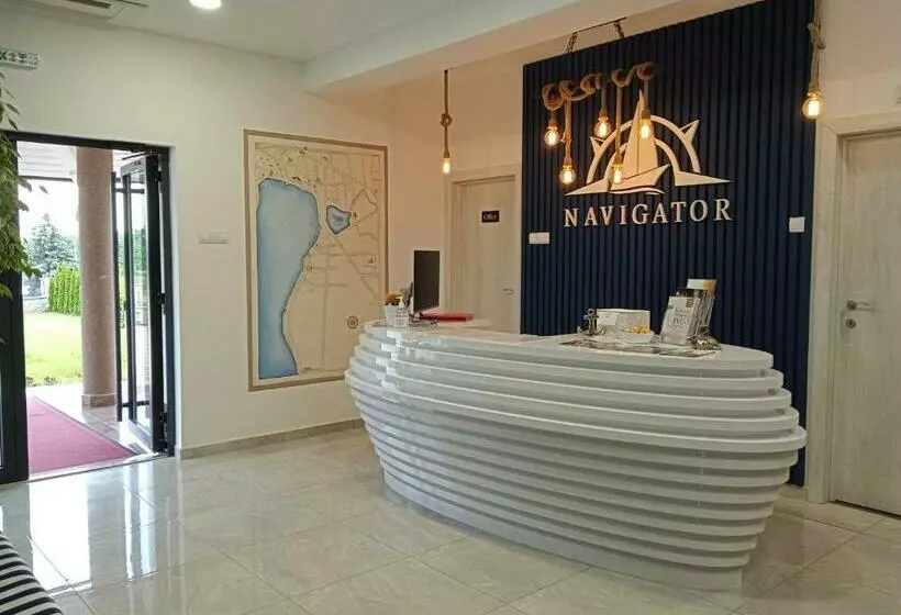 هتل Navigator
