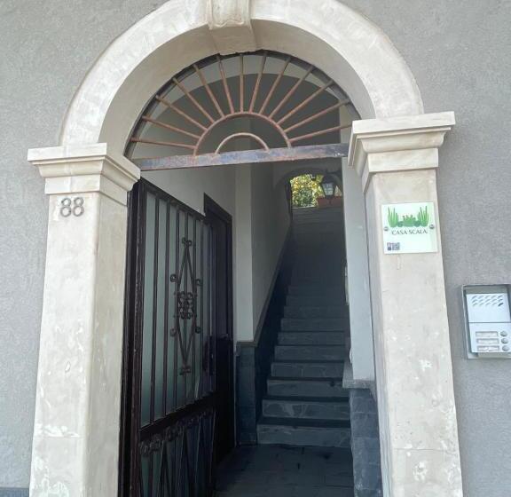 پانسیون Casa Scala