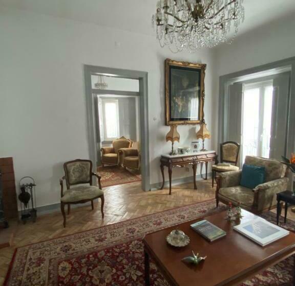 پانسیون Pátio Da Villa Coruche Boutique Guest House