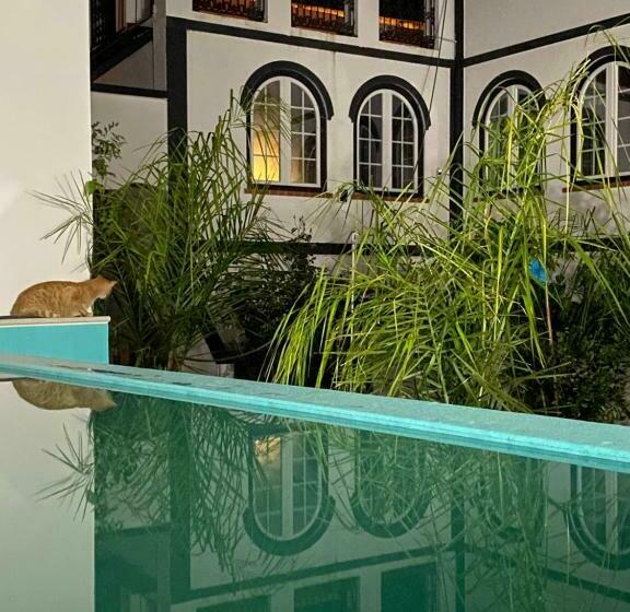 پانسیون Pátio Da Villa Coruche Boutique Guest House