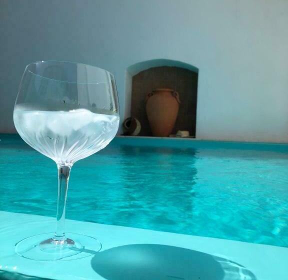 پانسیون Pátio Da Villa Coruche Boutique Guest House