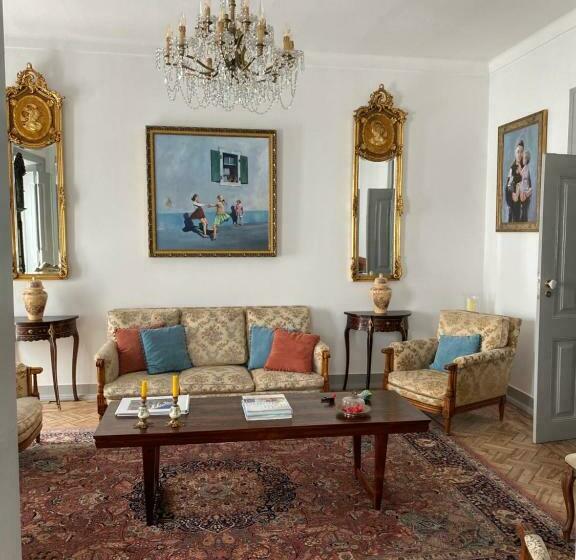 پانسیون Pátio Da Villa Coruche Boutique Guest House