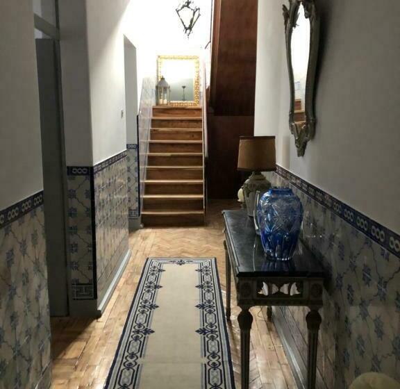 پانسیون Pátio Da Villa Coruche Boutique Guest House