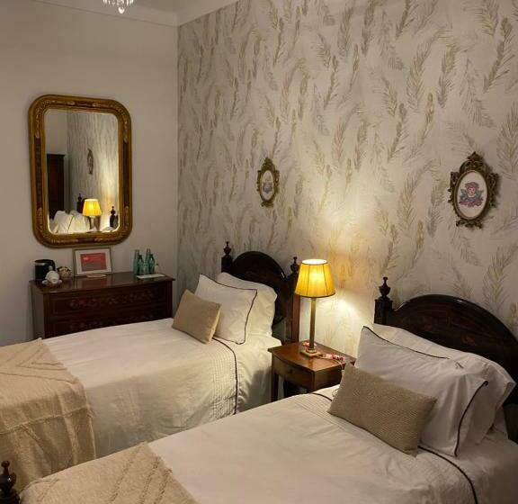 پانسیون Pátio Da Villa Coruche Boutique Guest House