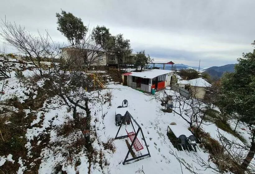 リゾートホテル The Kanatal Arbour, Kanatal