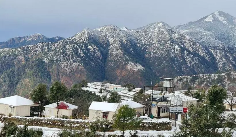 リゾートホテル The Kanatal Arbour, Kanatal