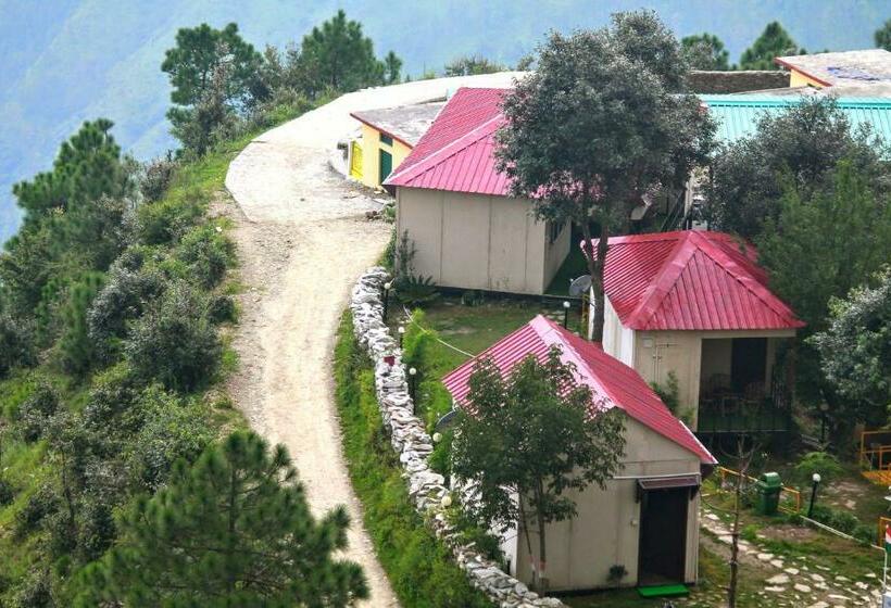 Курорт The Kanatal Arbour, Kanatal