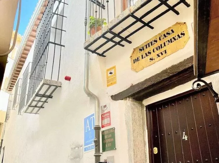 Suites Casa De Las Columnas