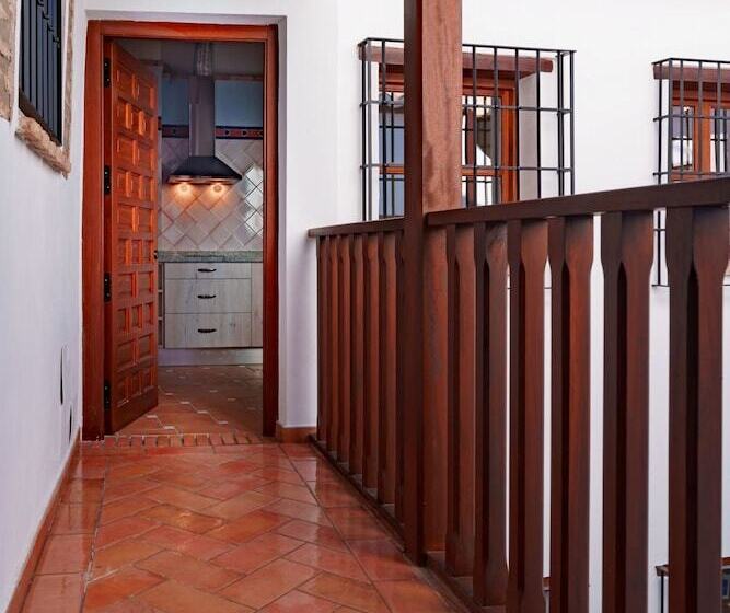 Suites Casa De Las Columnas