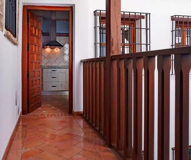 Suites Casa De Las Columnas