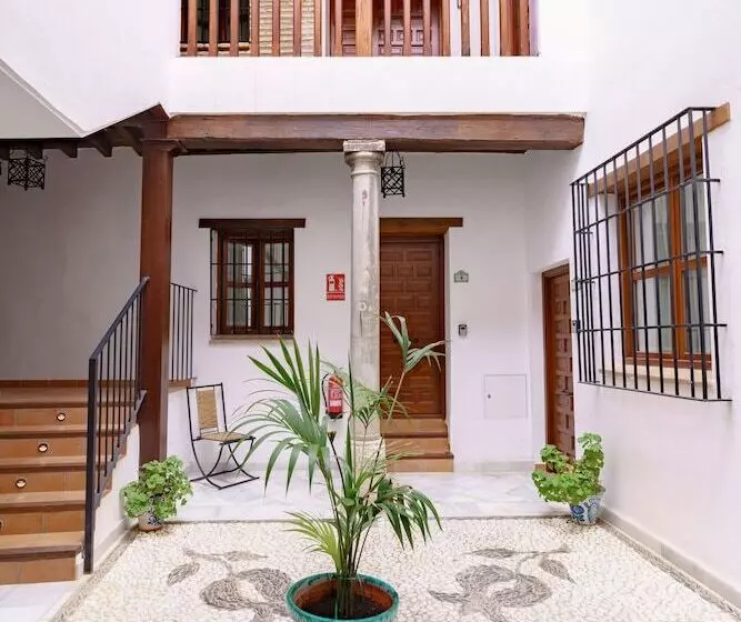 Suites Casa De Las Columnas