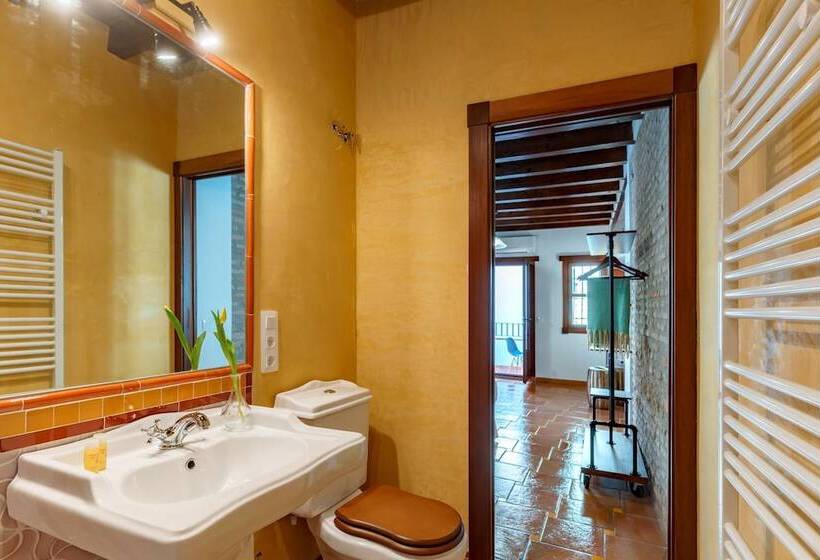 Suites Casa De Las Columnas