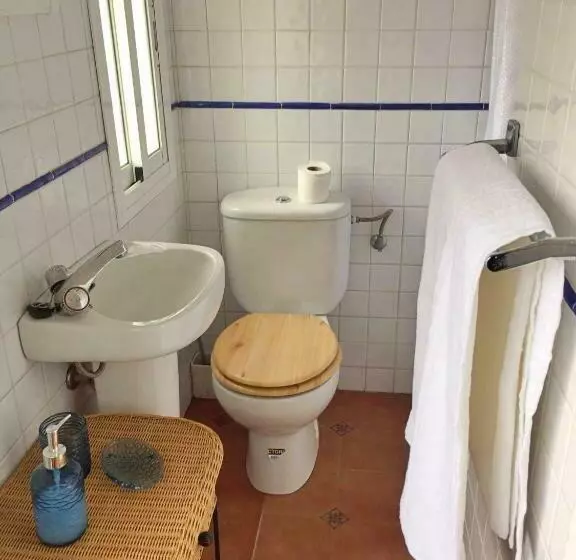Aamiaismajoitus (B&B) Anexo   Habitacion Doble