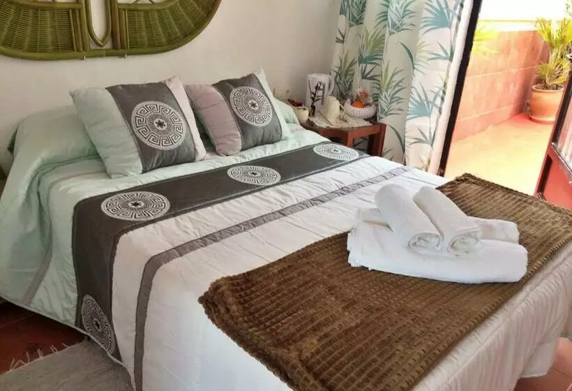 Aamiaismajoitus (B&B) Anexo   Habitacion Doble