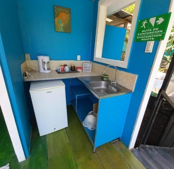 مبيت وإفطار Donde Familia Manito