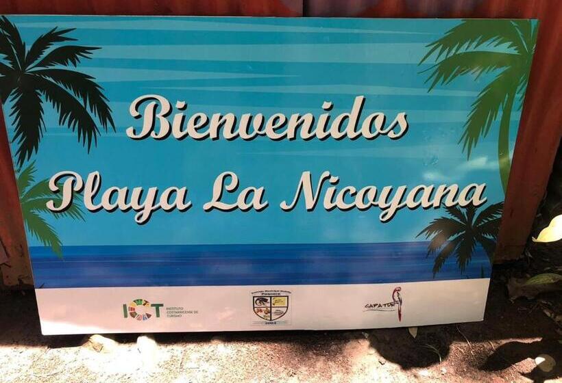 مبيت وإفطار Donde Familia Manito