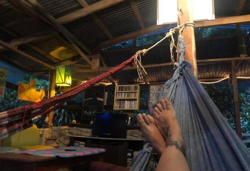 مبيت وإفطار Donde Familia Manito