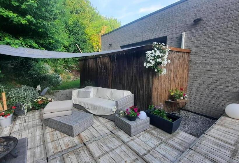 مبيت وإفطار La Maison De Marie