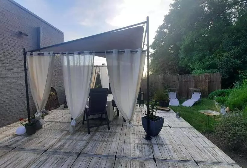 Aamiaismajoitus (B&B) La Maison De Marie