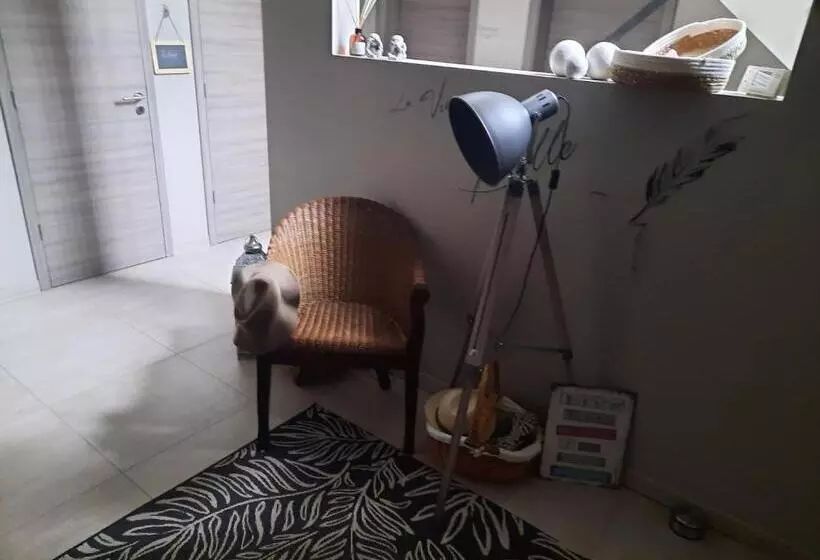 Aamiaismajoitus (B&B) La Maison De Marie