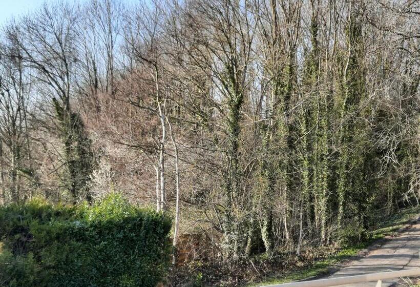 مبيت وإفطار La Maison De Marie