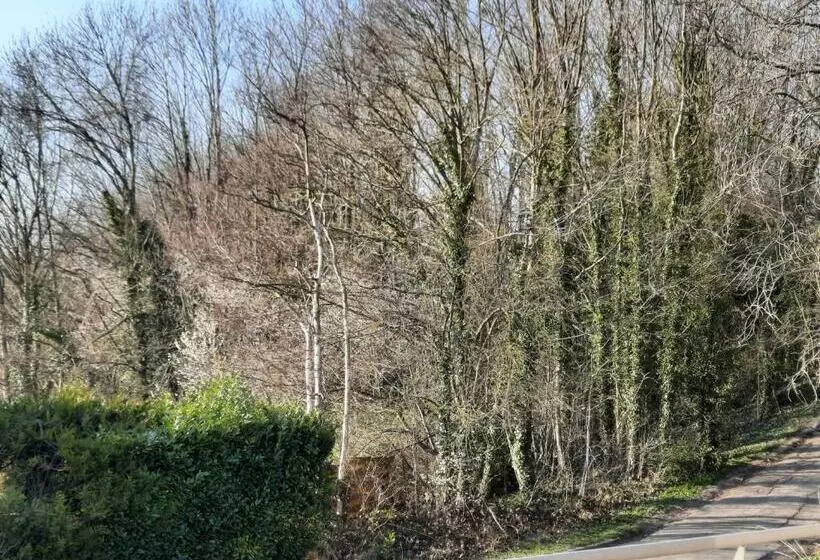 Aamiaismajoitus (B&B) La Maison De Marie