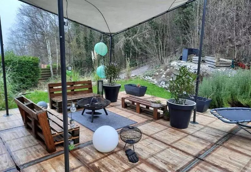 Aamiaismajoitus (B&B) La Maison De Marie