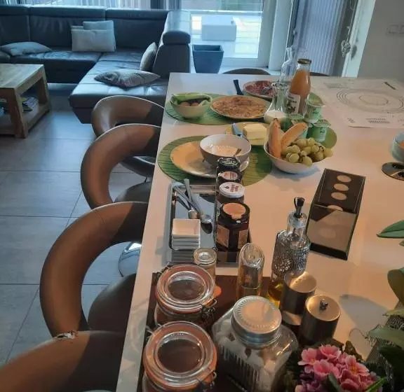 Aamiaismajoitus (B&B) La Maison De Marie