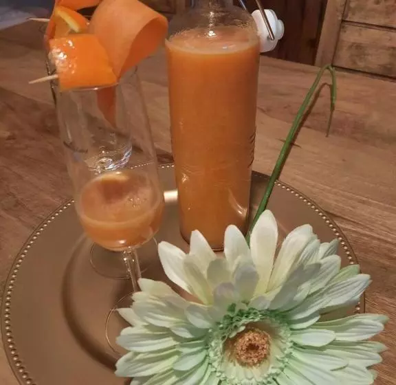 Aamiaismajoitus (B&B) La Maison De Marie