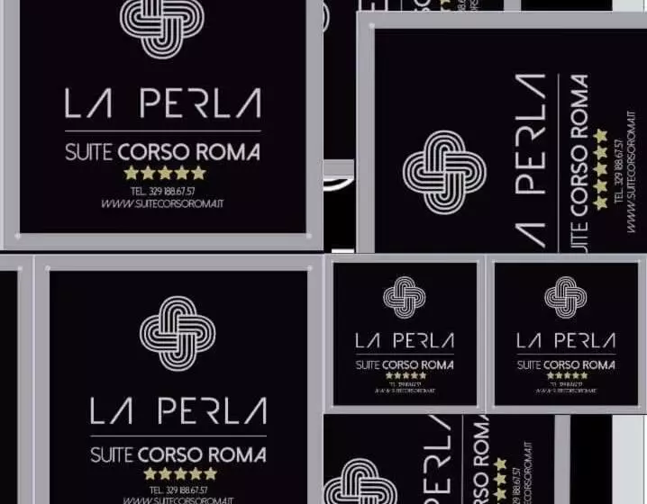 Aamiaismajoitus (B&B) Suite Corso Roma