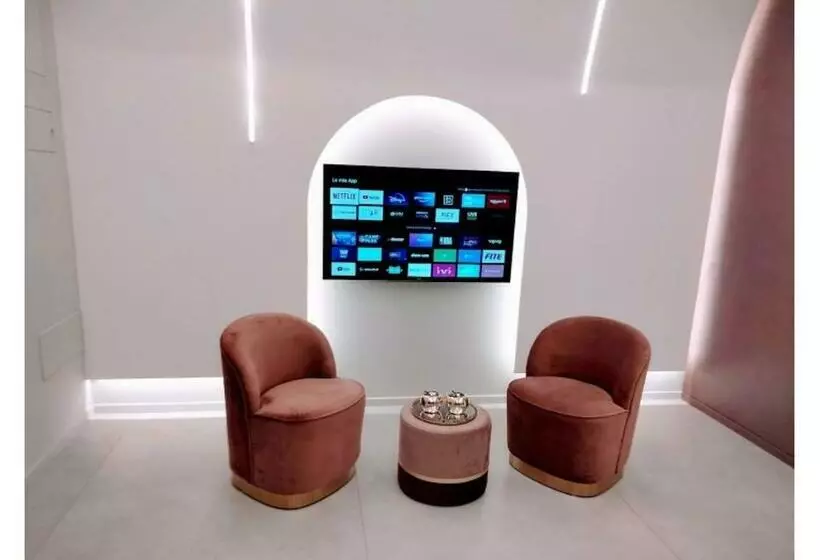 Aamiaismajoitus (B&B) Suite Corso Roma