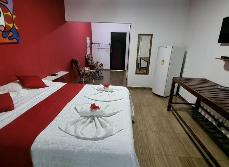 هتل Pousada Panorama Beach