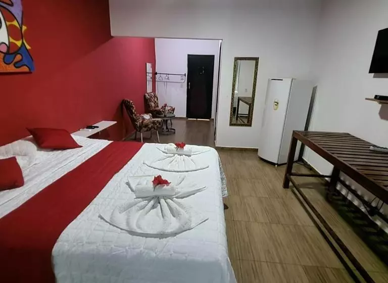 ホテル Pousada Panorama Beach