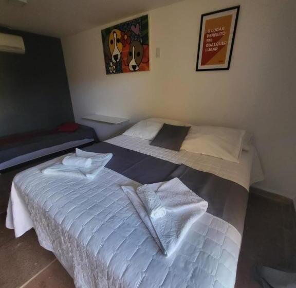 هتل Pousada Panorama Beach