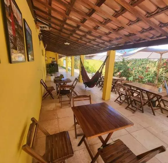 ホテル Pousada Panorama Beach