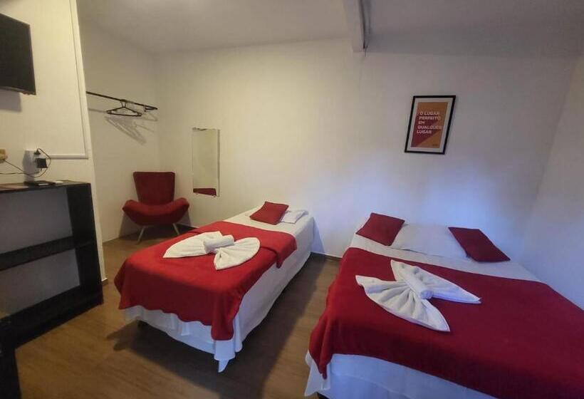 هتل Pousada Panorama Beach