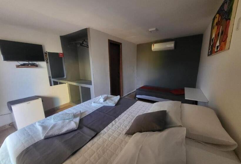 هتل Pousada Panorama Beach