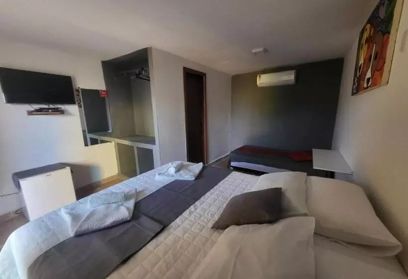 ホテル Pousada Panorama Beach