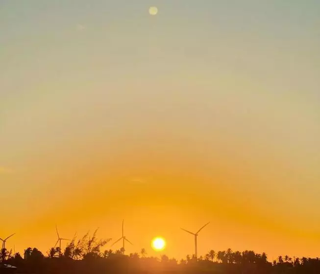 ホテル Pousada Panorama Beach
