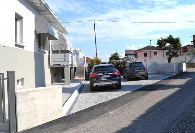 پانسیون Apfel Ar Holiday Home