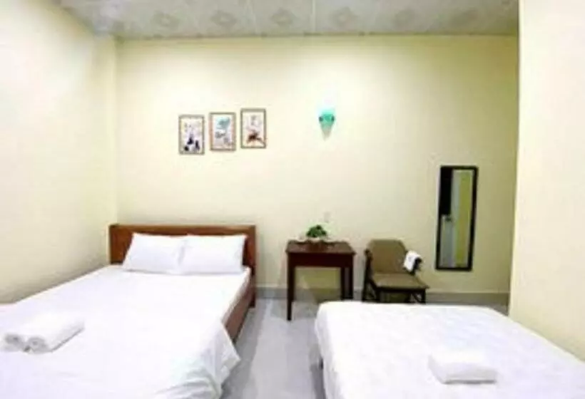 پانسیون Homestay Hoàng Long