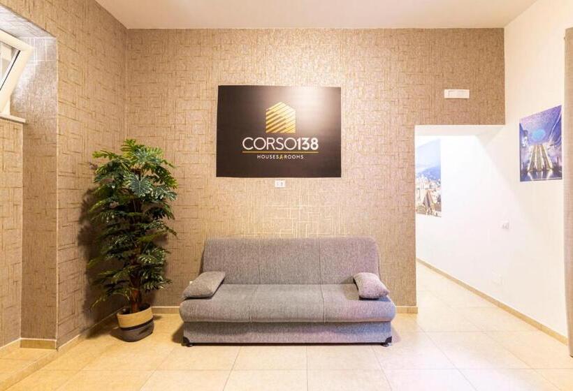 تختخواب و صبحانه Corso 138 By Domusextra